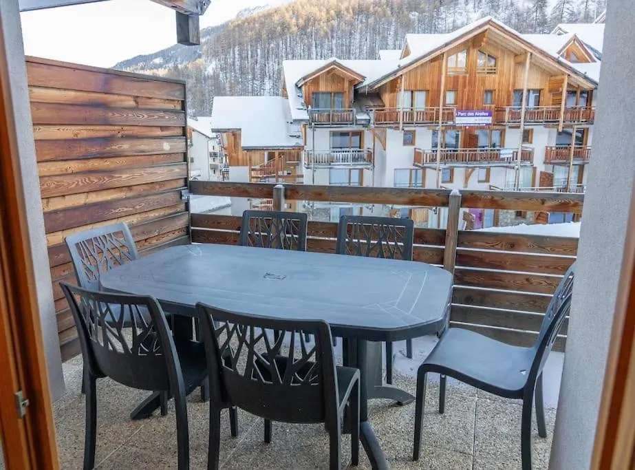 Le Lodge D'Orres Appartement 6P Les Orres 1800