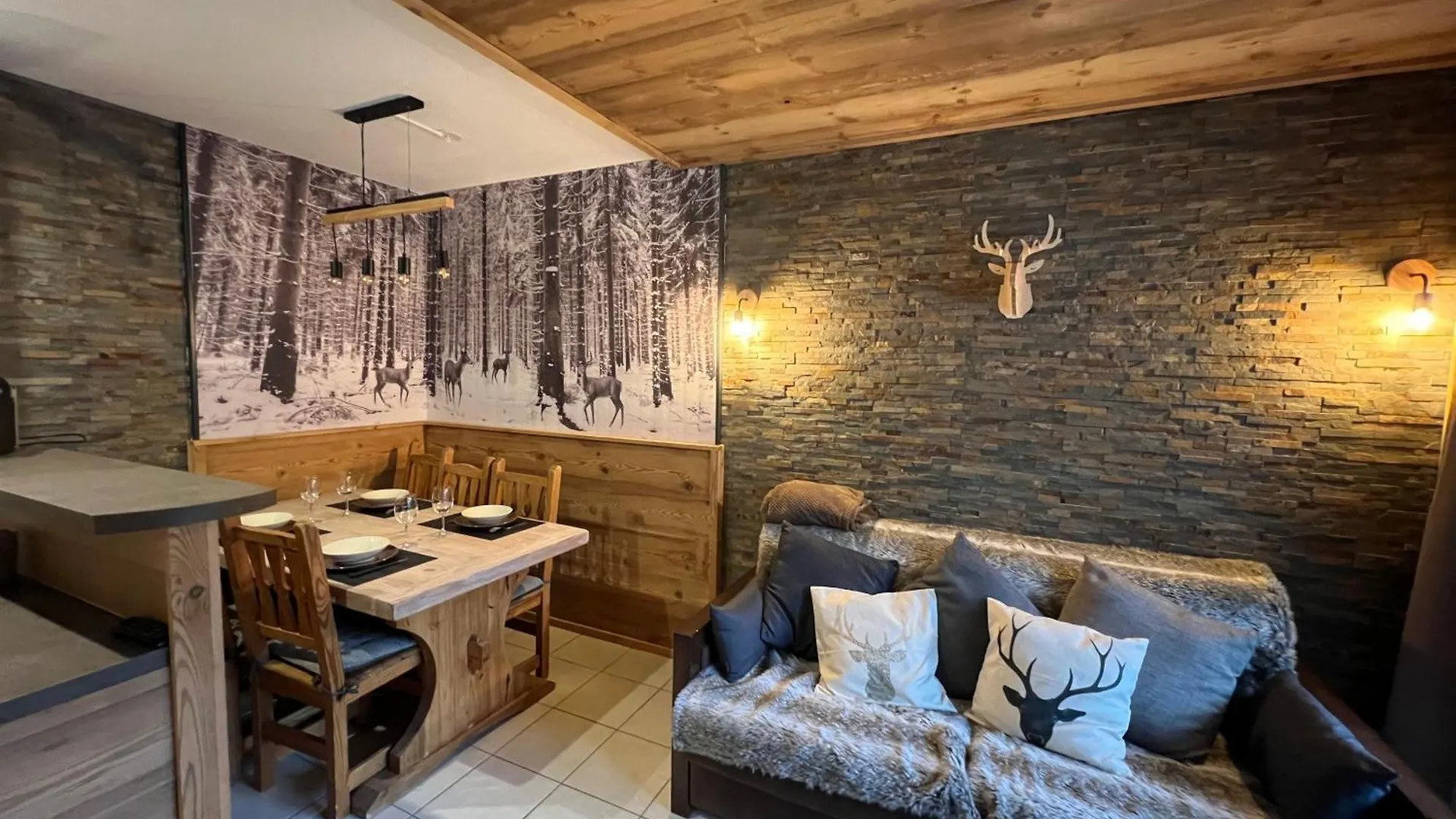 Διαμέρισμα Le Lodge D'Orres Appartement 6P Les Orres 1800 Γαλλία