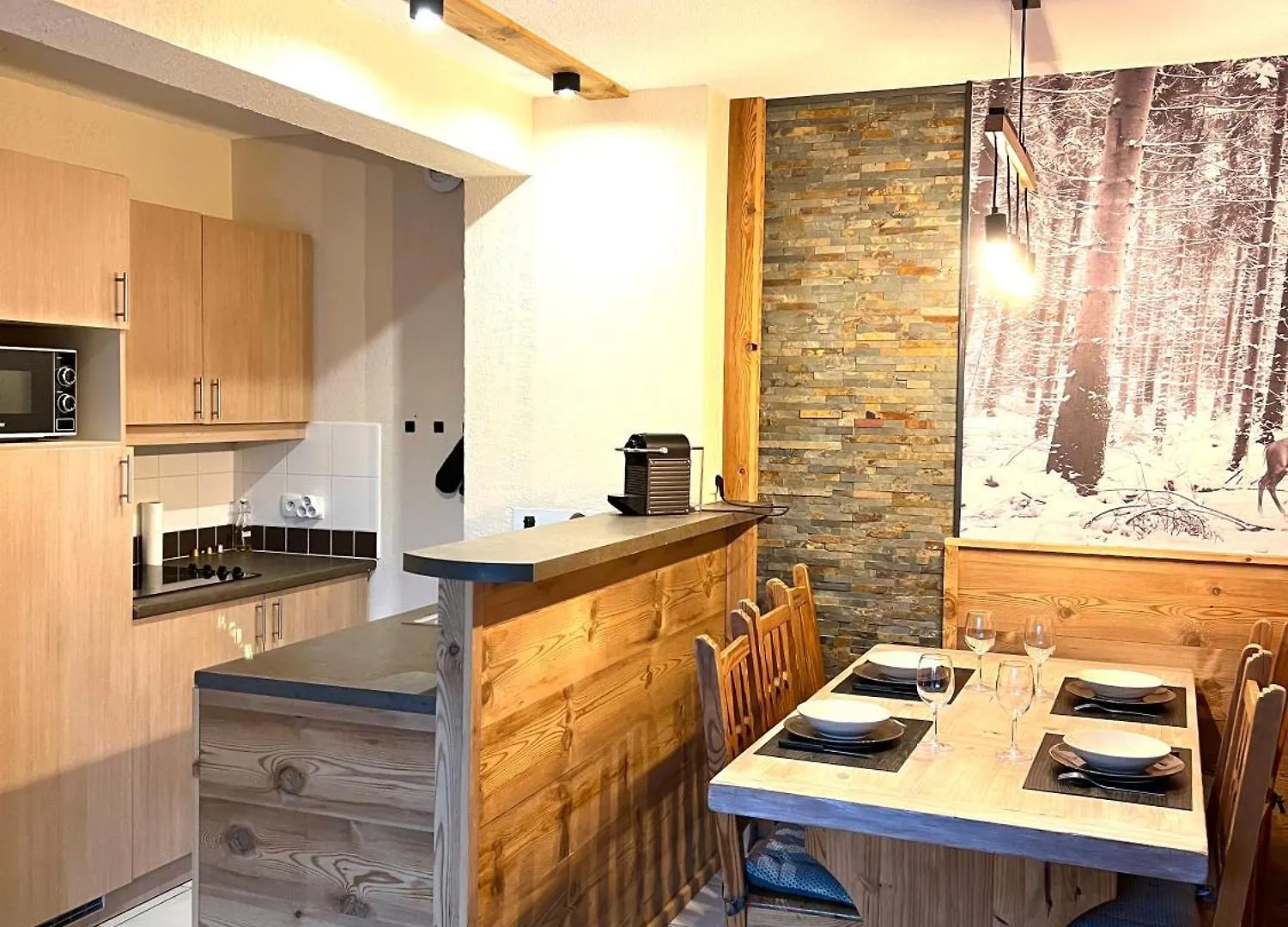 Διαμέρισμα Le Lodge D'Orres Appartement 6P Les Orres 1800